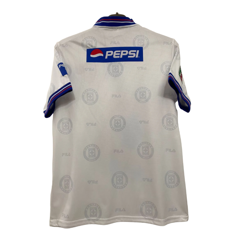 98-99 Cruz Azul Away soccer jersey-Retro version: Ajax 24-25 Home Stadium Jersey - Fans Version : Adidas luxuryfootballshirts.com: https://www.luxuryfootballshirts.com/