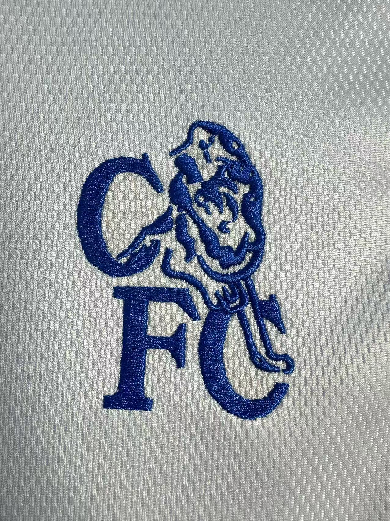 03-05 Chelsea away long sleeves soccer jersey-Retro version: Ajax 24-25 Home Stadium Jersey - Fans Version : Adidas luxuryfootballshirts.com: https://www.luxuryfootballshirts.com/