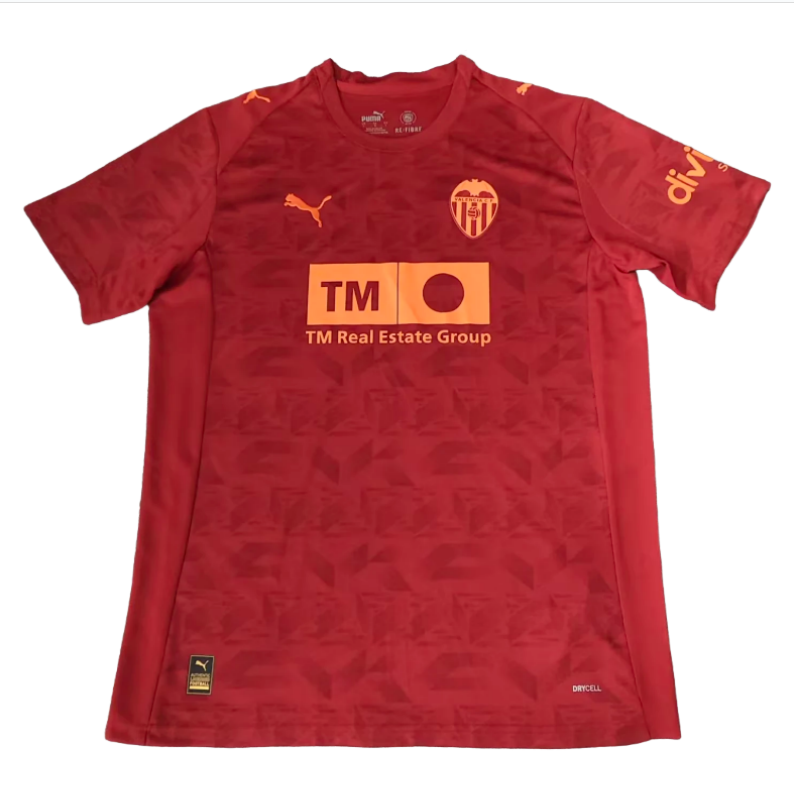 25-26 Valencia Away soccer jersey-Fans Version: Ajax 24-25 Home Stadium Jersey - Fans Version : Adidas luxuryfootballshirts.com: https://www.luxuryfootballshirts.com/