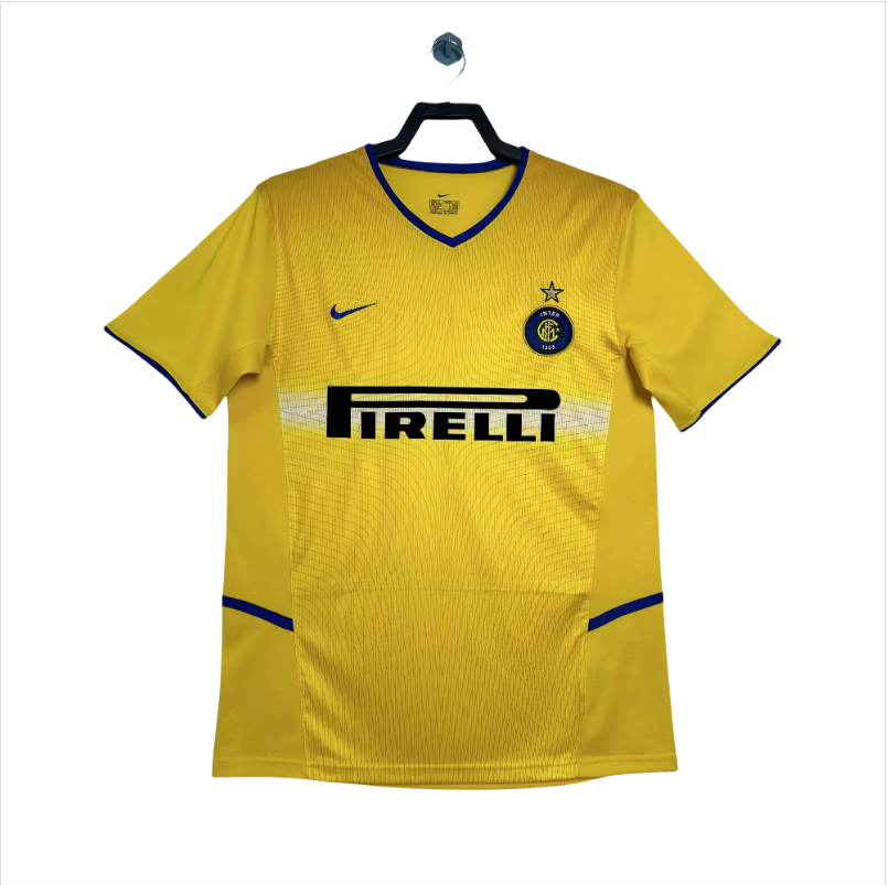 02-03 Inter Milan's second away soccer jersey-Retro version: Ajax 24-25 Home Stadium Jersey - Fans Version : Adidas luxuryfootballshirts.com: https://www.luxuryfootballshirts.com/