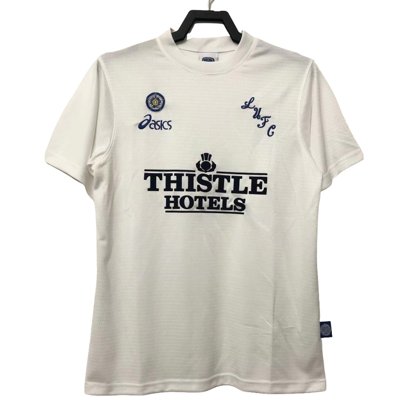 95-96 Leeds United home home soccer jersey-Retro version: Ajax 24-25 Home Stadium Jersey - Fans Version : Adidas luxuryfootballshirts.com: https://www.luxuryfootballshirts.com/