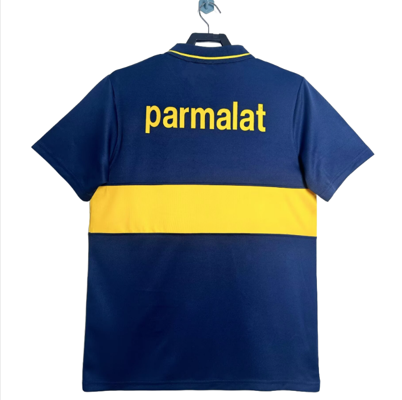 93-95 Atletico Boca Juniors Home soccer jersey-Retro version: Ajax 24-25 Home Stadium Jersey - Fans Version : Adidas luxuryfootballshirts.com: https://www.luxuryfootballshirts.com/