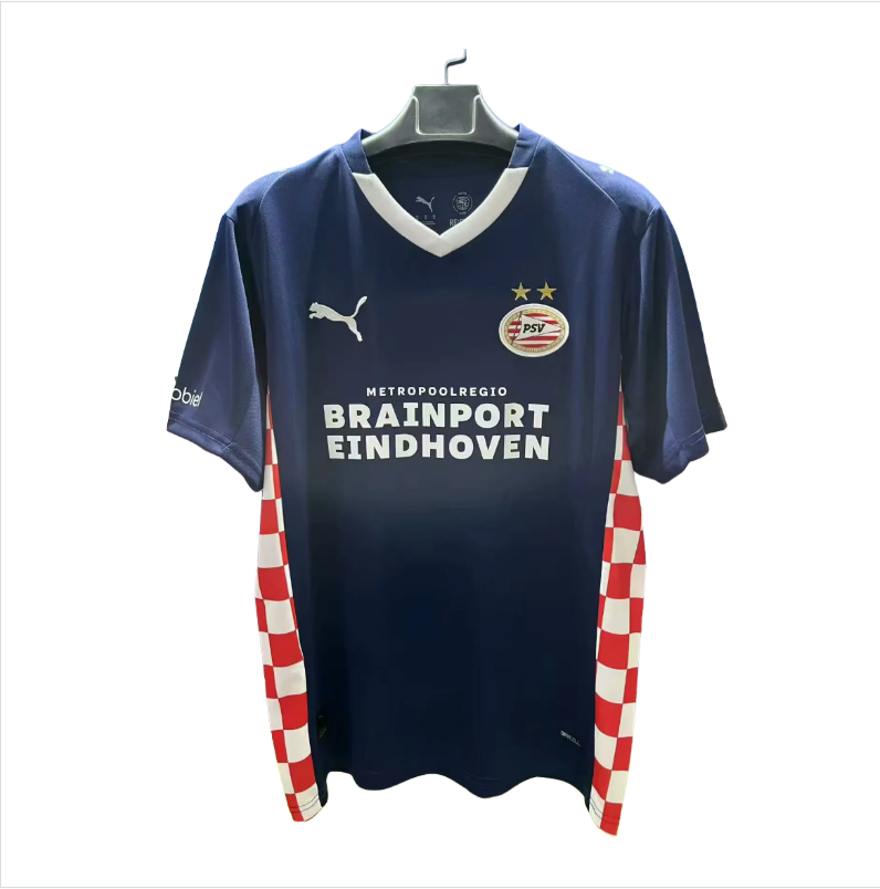 25-26 PSV Eindhoven Away soccer jersey-Fans Version: Ajax 24-25 Home Stadium Jersey - Fans Version : Adidas luxuryfootballshirts.com: https://www.luxuryfootballshirts.com/