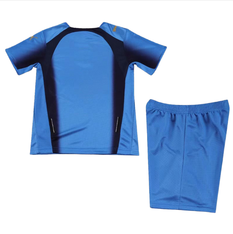 06 kids kit Italy home soccer jersey-Retro version: Ajax 24-25 Home Stadium Jersey - Fans Version : Adidas luxuryfootballshirts.com: https://www.luxuryfootballshirts.com/