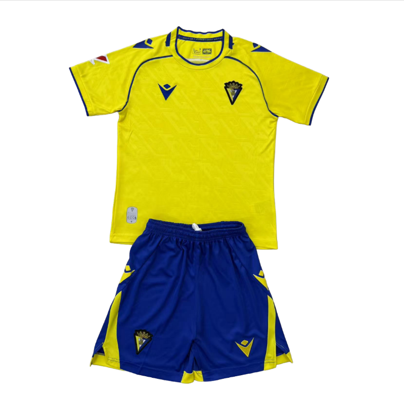 25-26 kids kit Cádiz Home soccer jersey-Fans Version: Ajax 24-25 Home Stadium Jersey - Fans Version : Adidas luxuryfootballshirts.com: https://www.luxuryfootballshirts.com/