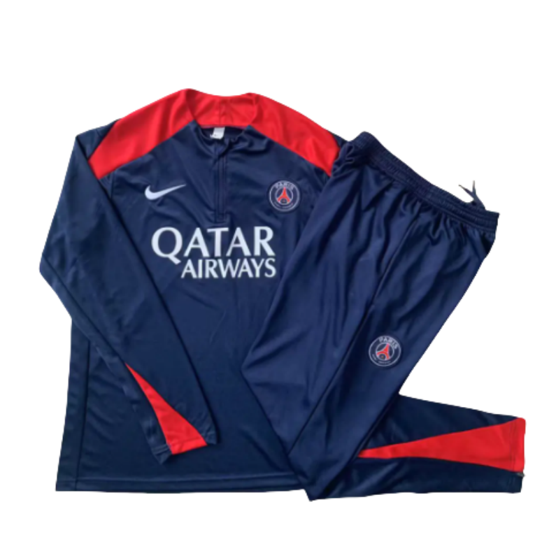 25-26 Paris Saint-Germain PSG adult long-sleeved half-pull training suit kit: Ajax 24-25 Home Stadium Jersey - Fans Version : Adidas luxuryfootballshirts.com: https://www.luxuryfootballshirts.com/