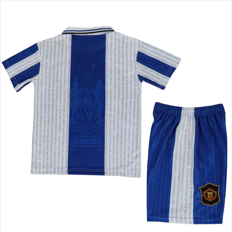 94-96 kids kit Manchester United Second Away soccer jersey-Retro version: Ajax 24-25 Home Stadium Jersey - Fans Version : Adidas luxuryfootballshirts.com: https://www.luxuryfootballshirts.com/