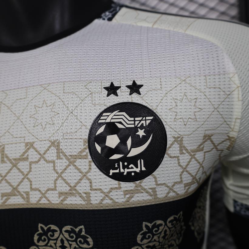 25-26 AlgeriaSpecial Edition soccer jersey - Player Version: Ajax 24-25 Home Stadium Jersey - Fans Version : Adidas luxuryfootballshirts.com: https://www.luxuryfootballshirts.com/