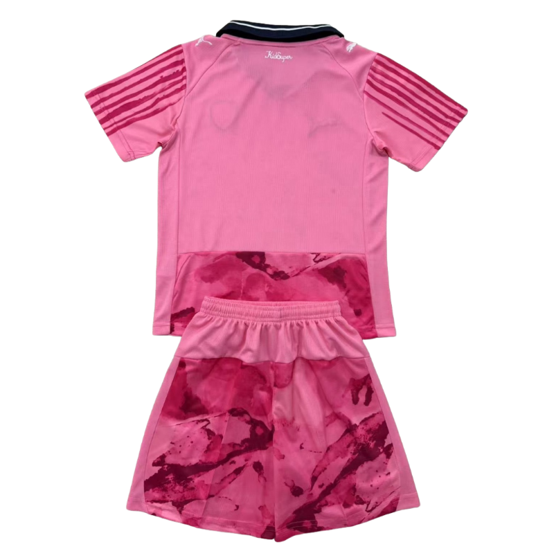 25-26 kids kit Monterrey goalkeeper soccer jersey-Fans Version: Ajax 24-25 Home Stadium Jersey - Fans Version : Adidas luxuryfootballshirts.com: https://www.luxuryfootballshirts.com/