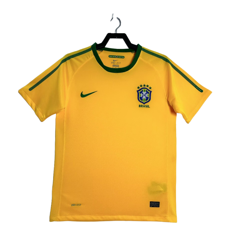10 Brazil Home soccer jersey- Retro version: Ajax 24-25 Home Stadium Jersey - Fans Version : Adidas luxuryfootballshirts.com: https://www.luxuryfootballshirts.com/