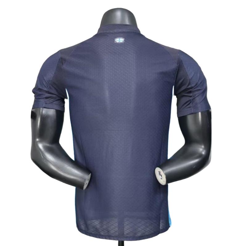 25-26 Marseille Away soccer jersey - Player Version: Ajax 24-25 Home Stadium Jersey - Fans Version : Adidas luxuryfootballshirts.com: https://www.luxuryfootballshirts.com/