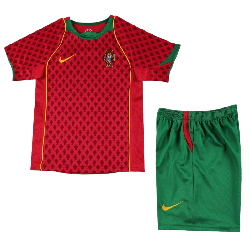 04 kids kit Portugal home soccer jersey-Retro version: Ajax 24-25 Home Stadium Jersey - Fans Version : Adidas luxuryfootballshirts.com: https://www.luxuryfootballshirts.com/