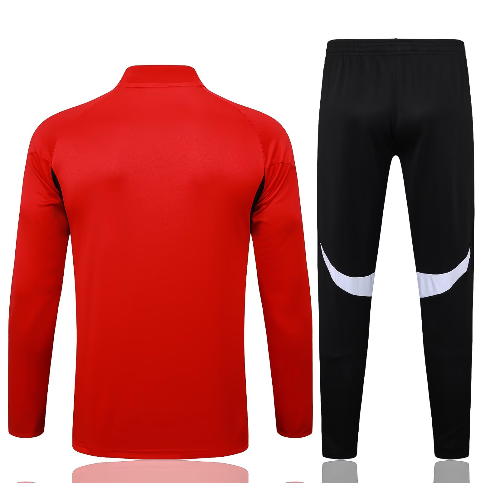 25-26 Liverpool adult long-sleeved half-pull training suit kit: Ajax 24-25 Home Stadium Jersey - Fans Version : Adidas luxuryfootballshirts.com: https://www.luxuryfootballshirts.com/