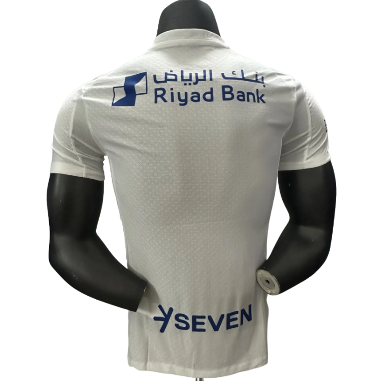 25-26 Al-Hilal Saudi Away soccer jersey-Player Version: Ajax 24-25 Home Stadium Jersey - Fans Version : Adidas luxuryfootballshirts.com: https://www.luxuryfootballshirts.com/
