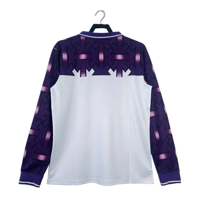 92-93 Fiorentina away soccer jersey- Long Sleeves Retro version: Ajax 24-25 Home Stadium Jersey - Fans Version : Adidas luxuryfootballshirts.com: https://www.luxuryfootballshirts.com/