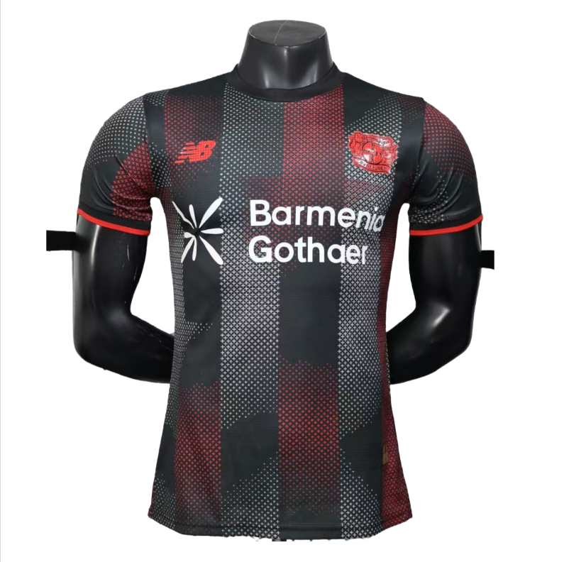 25-26 Bayer 04 Leverkusen Home soccer jersey-Player Version: Ajax 24-25 Home Stadium Jersey - Fans Version : Adidas luxuryfootballshirts.com: https://www.luxuryfootballshirts.com/