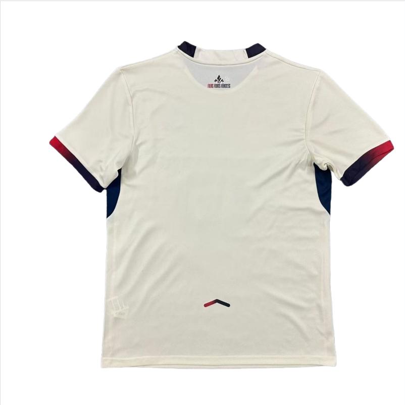 25-26 LOSC Lille Away soccer jersey - Fans Version: Ajax 24-25 Home Stadium Jersey - Fans Version : Adidas luxuryfootballshirts.com: https://www.luxuryfootballshirts.com/