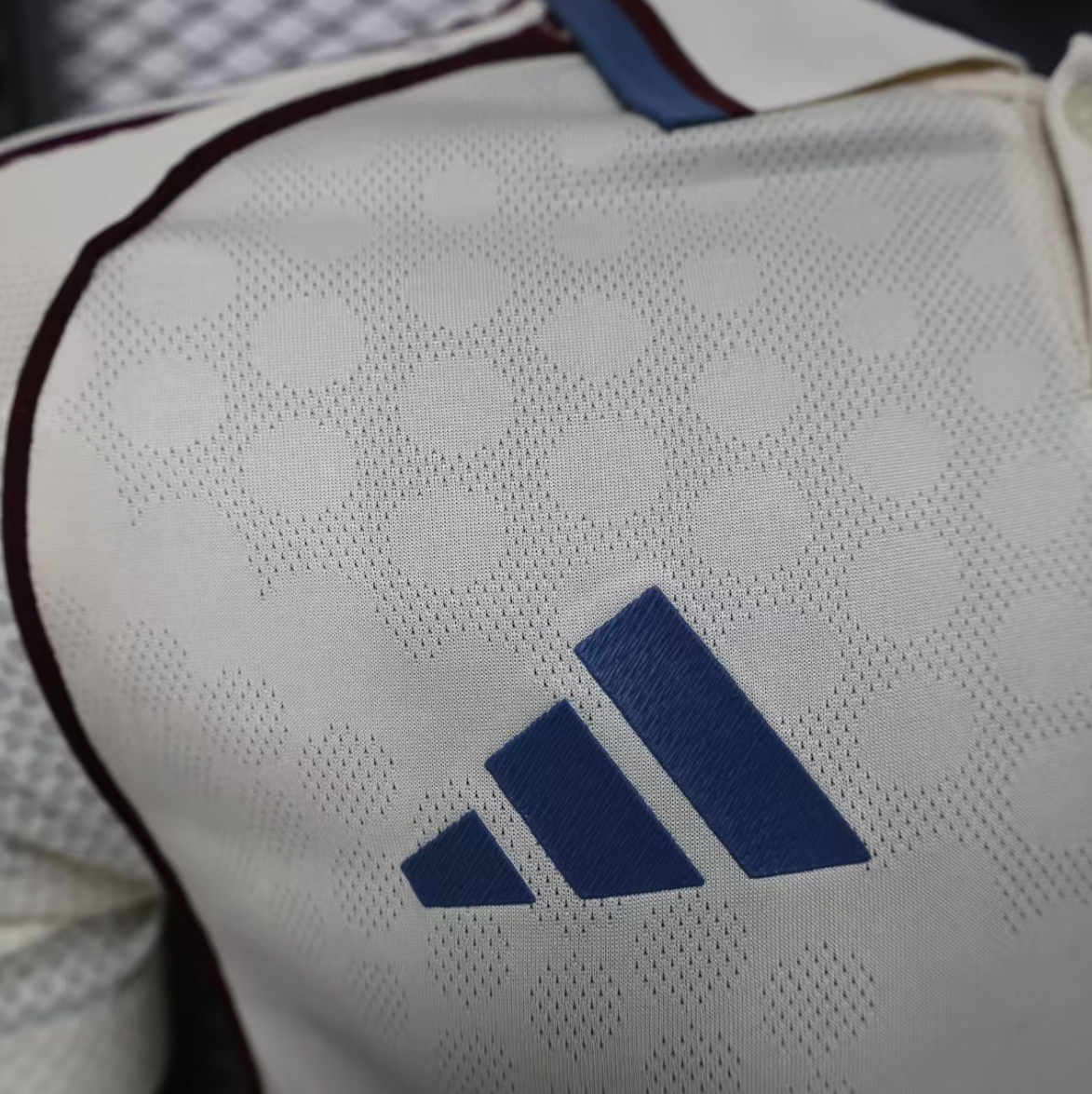 25-26 Ajax Second away soccer jersey-Player Version: Ajax 24-25 Home Stadium Jersey - Fans Version : Adidas luxuryfootballshirts.com: https://www.luxuryfootballshirts.com/