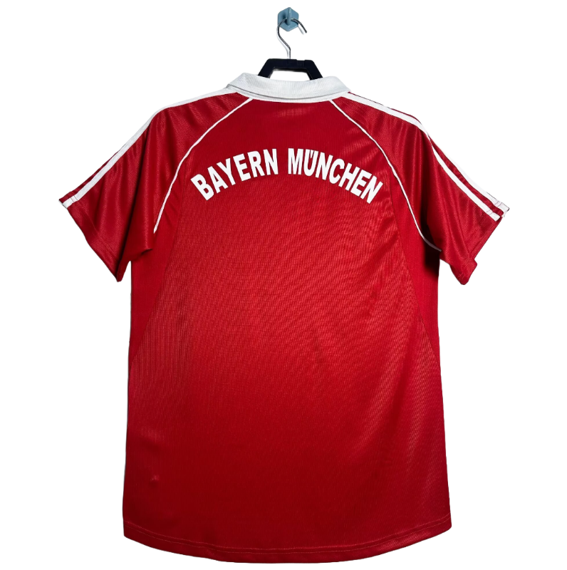 05-06 Bayern Munich Home soccer jersey-Retro version: Ajax 24-25 Home Stadium Jersey - Fans Version : Adidas luxuryfootballshirts.com: https://www.luxuryfootballshirts.com/