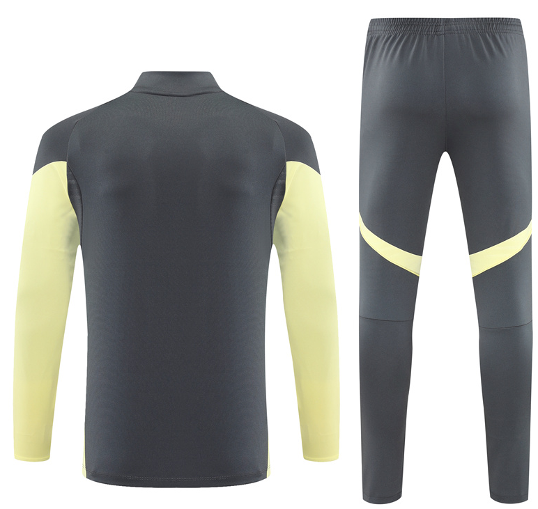 25-26 Real Madrid adult long-sleeved half-pull training suit kit: Ajax 24-25 Home Stadium Jersey - Fans Version : Adidas luxuryfootballshirts.com: https://www.luxuryfootballshirts.com/