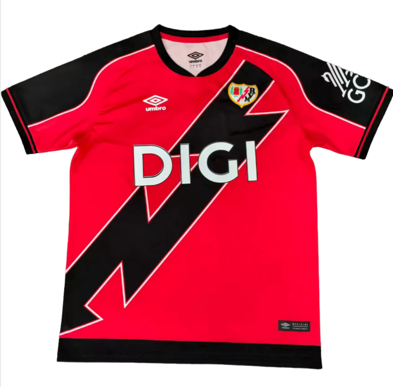 25-26 Rayo Vallecano Away soccer jersey-Fans Version: Ajax 24-25 Home Stadium Jersey - Fans Version : Adidas luxuryfootballshirts.com: https://www.luxuryfootballshirts.com/