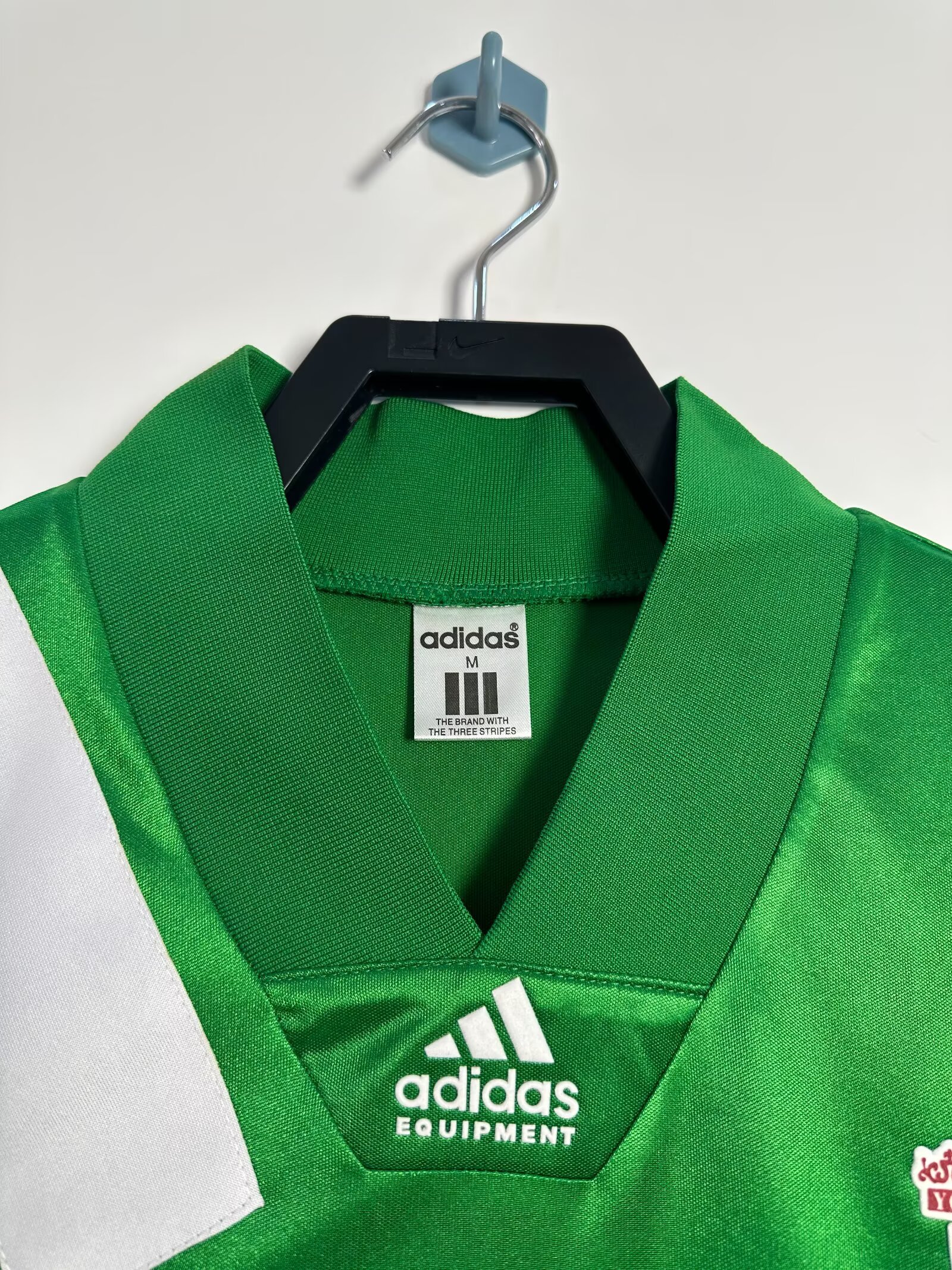 92-93 Liverpool away soccer jersey-Retro version: Ajax 24-25 Home Stadium Jersey - Fans Version mysite: Adidas luxuryfootballshirts.com: https://www.luxuryfootballshirts.com/