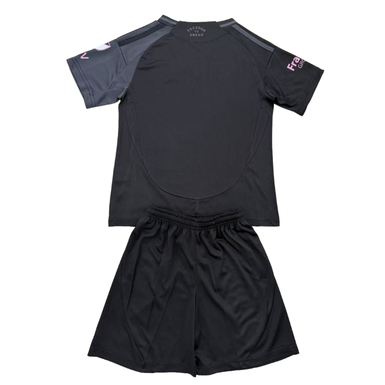 25-26 kids kit Inter Miami away soccer jersey-Fans Version: Ajax 24-25 Home Stadium Jersey - Fans Version : Adidas luxuryfootballshirts.com: https://www.luxuryfootballshirts.com/