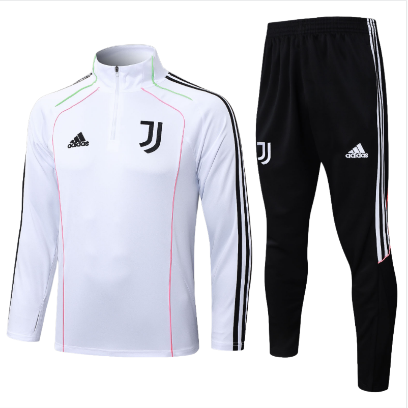 25-26 Juventus kids long-sleeved half-pull training suit kit: Ajax 24-25 Home Stadium Jersey - Fans Version : Adidas luxuryfootballshirts.com: https://www.luxuryfootballshirts.com/