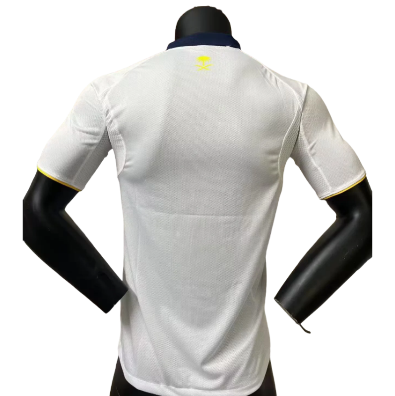 25-26 Al Nassr FC Second away soccer jersey-Player Version: Ajax 24-25 Home Stadium Jersey - Fans Version : Adidas luxuryfootballshirts.com: https://www.luxuryfootballshirts.com/