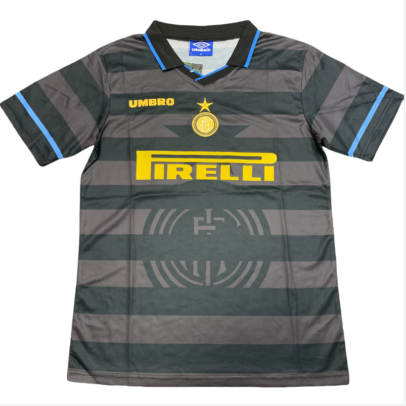 97-98 Inter Milan Second Away soccer Jersey - Retro Version: Ajax 24-25 Home Stadium Jersey - Fans Version : Adidas luxuryfootballshirts.com: https://www.luxuryfootballshirts.com/