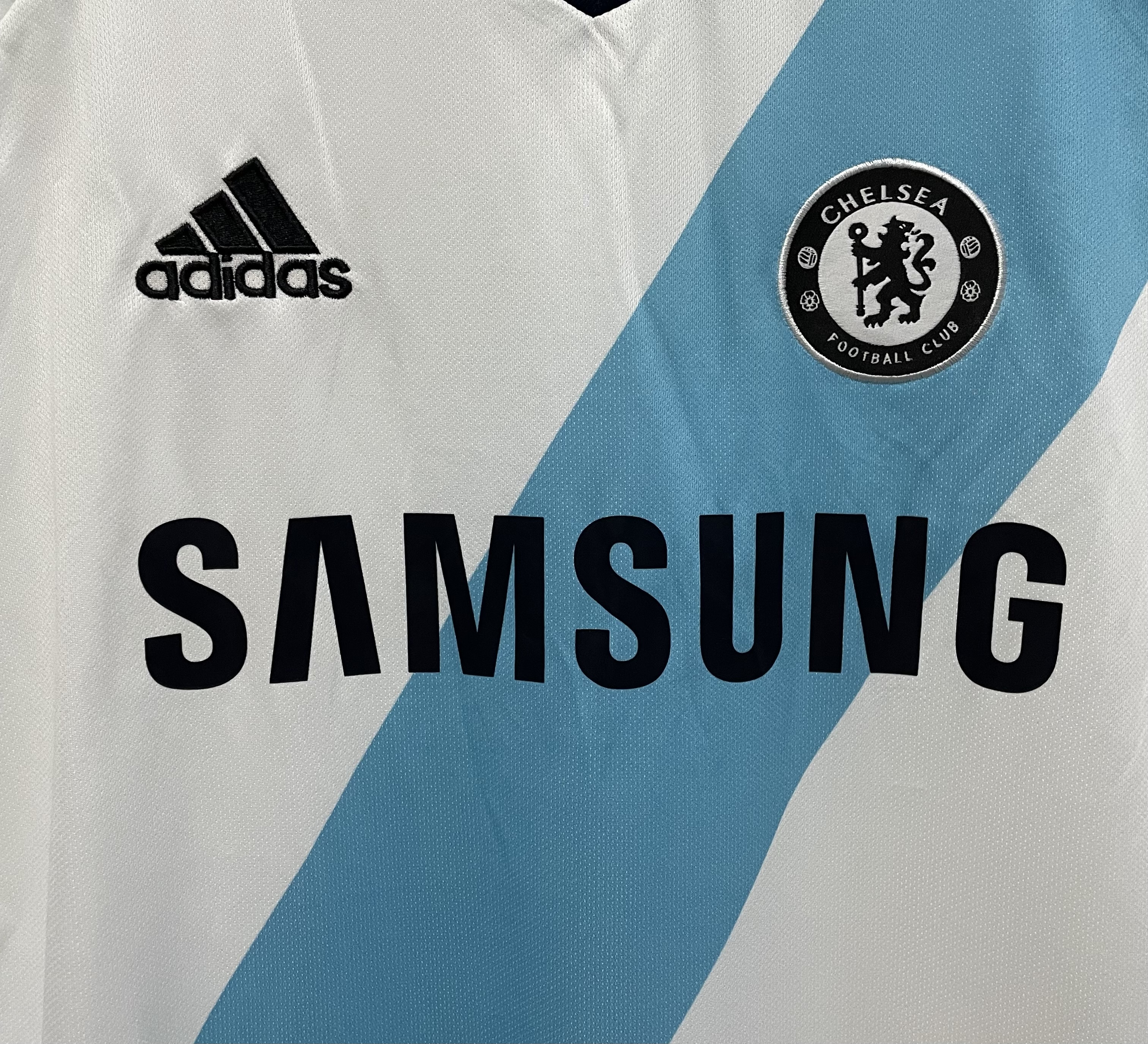 12-13 Chelsea away home soccer jersey-Retro version: Ajax 24-25 Home Stadium Jersey - Fans Version : Adidas luxuryfootballshirts.com: https://www.luxuryfootballshirts.com/