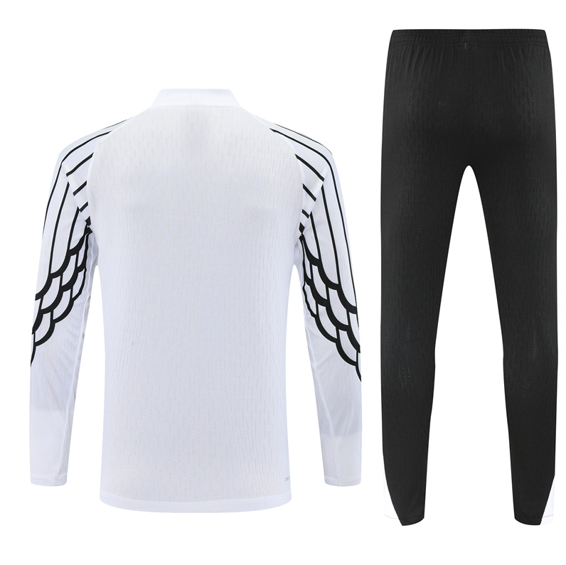 25-26 Paris Saint-Germain PSG adult long-sleeved half-pull training suit kit: Ajax 24-25 Home Stadium Jersey - Fans Version : Adidas luxuryfootballshirts.com: https://www.luxuryfootballshirts.com/