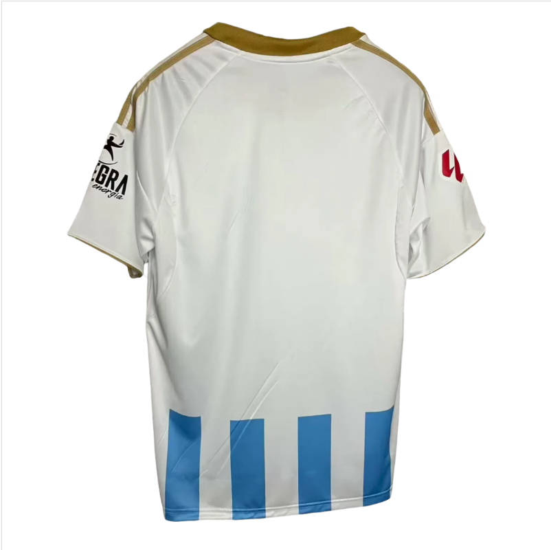 25-26 Real Oviedo Second away soccer jersey-Fans Version: Ajax 24-25 Home Stadium Jersey - Fans Version : Adidas luxuryfootballshirts.com: https://www.luxuryfootballshirts.com/