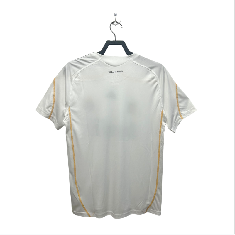 09-10 Real Madrid home soccer jersey-Retro version: Ajax 24-25 Home Stadium Jersey - Fans Version : Adidas luxuryfootballshirts.com: https://www.luxuryfootballshirts.com/