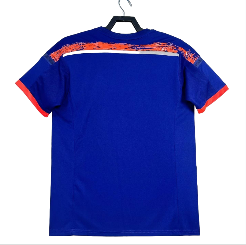 14 Japan Home soccer Jersey - Retro Version: Ajax 24-25 Home Stadium Jersey - Fans Version : Adidas luxuryfootballshirts.com: https://www.luxuryfootballshirts.com/