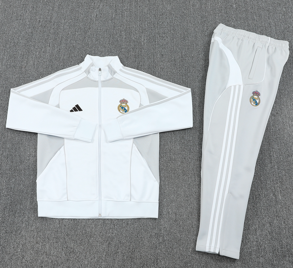 25-26 Real Madrid aldult Jacket Training Tracksuit kit: Ajax 24-25 Home Stadium Jersey - Fans Version : Adidas luxuryfootballshirts.com: https://www.luxuryfootballshirts.com/