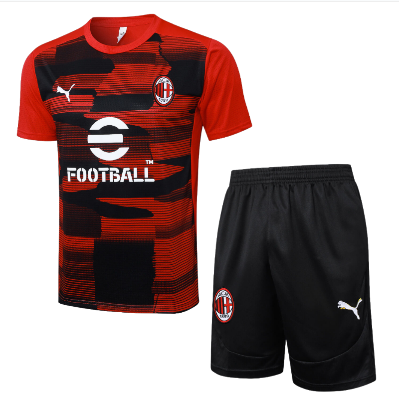 24-25 AC Milan Training Wear Suit soccer jersey -Fans Version: Ajax 24-25 Home Stadium Jersey - Fans Version : Adidas luxuryfootballshirts.com: https://www.luxuryfootballshirts.com/