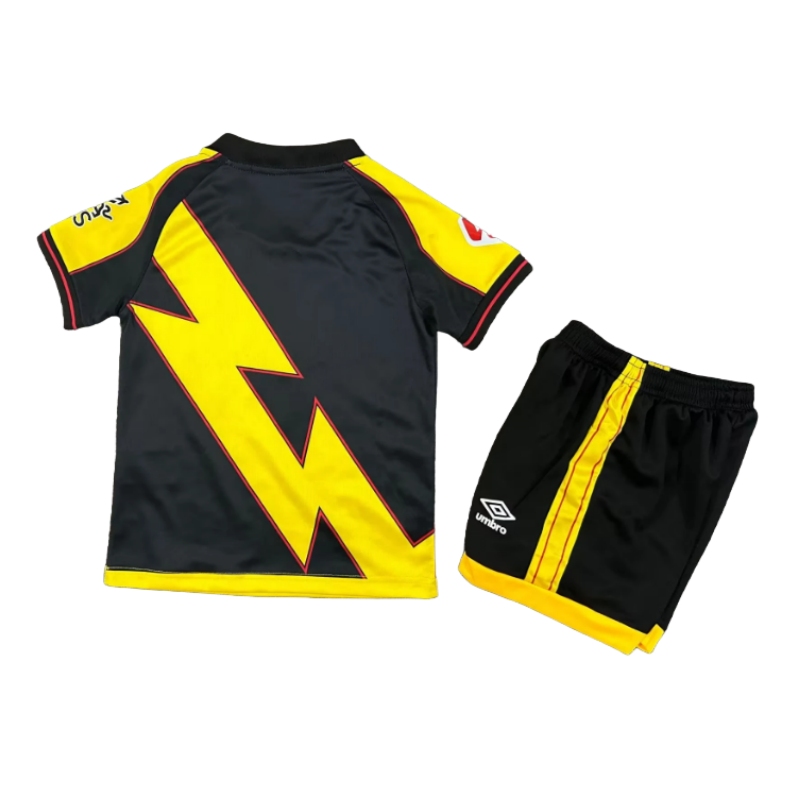 25-26 kids kit Rayo Vallecano Second away soccer jersey-Fans Version: Ajax 24-25 Home Stadium Jersey - Fans Version : Adidas luxuryfootballshirts.com: https://www.luxuryfootballshirts.com/