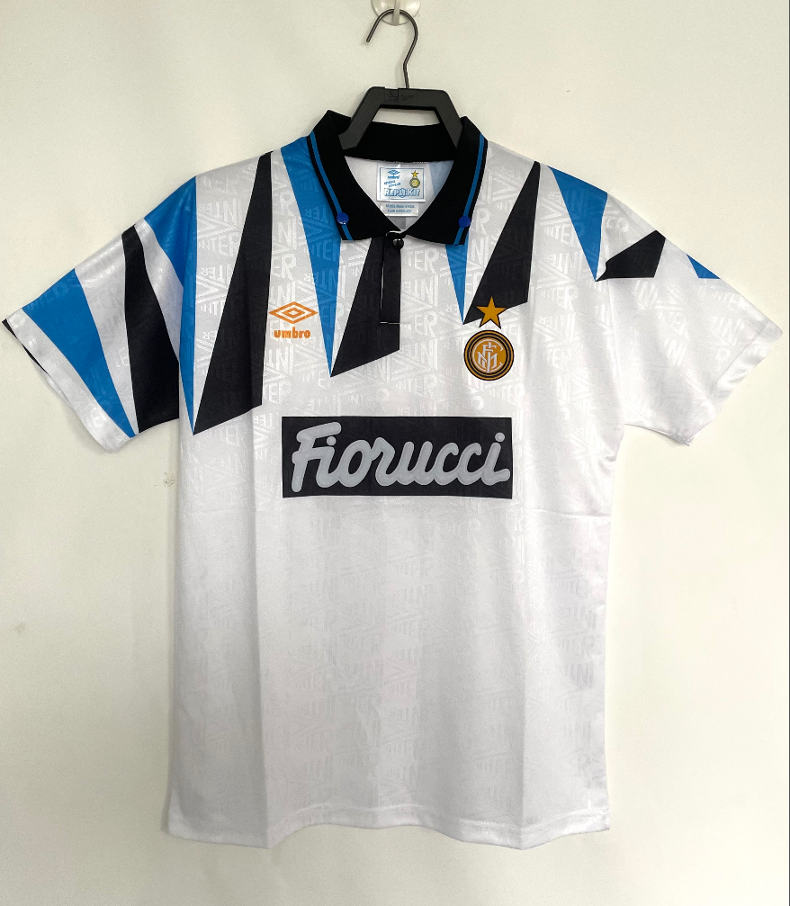 92-93Inter Milan away soccer jersey-Retro version: Ajax 24-25 Home Stadium Jersey - Fans Version : Adidas luxuryfootballshirts.com: https://www.luxuryfootballshirts.com/
