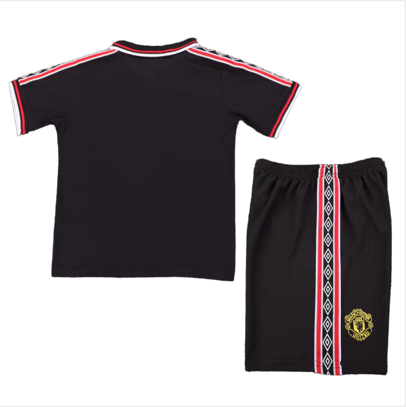 98-99 kids kit Manchester United Away soccer jersey-Retro version: Ajax 24-25 Home Stadium Jersey - Fans Version : Adidas luxuryfootballshirts.com: https://www.luxuryfootballshirts.com/