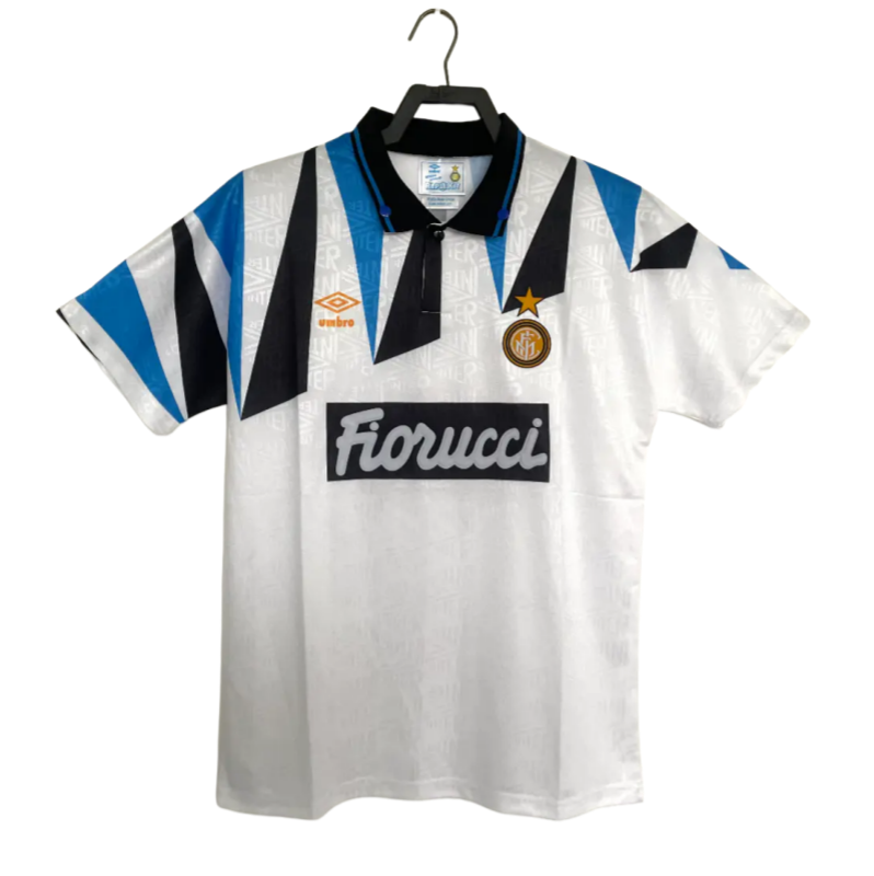 92-93Inter Milan away soccer jersey-Retro version: Ajax 24-25 Home Stadium Jersey - Fans Version : Adidas luxuryfootballshirts.com: https://www.luxuryfootballshirts.com/