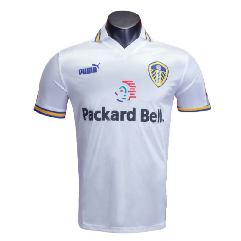 98-99 Leeds United home home soccer jersey-Retro version: Ajax 24-25 Home Stadium Jersey - Fans Version : Adidas luxuryfootballshirts.com: https://www.luxuryfootballshirts.com/