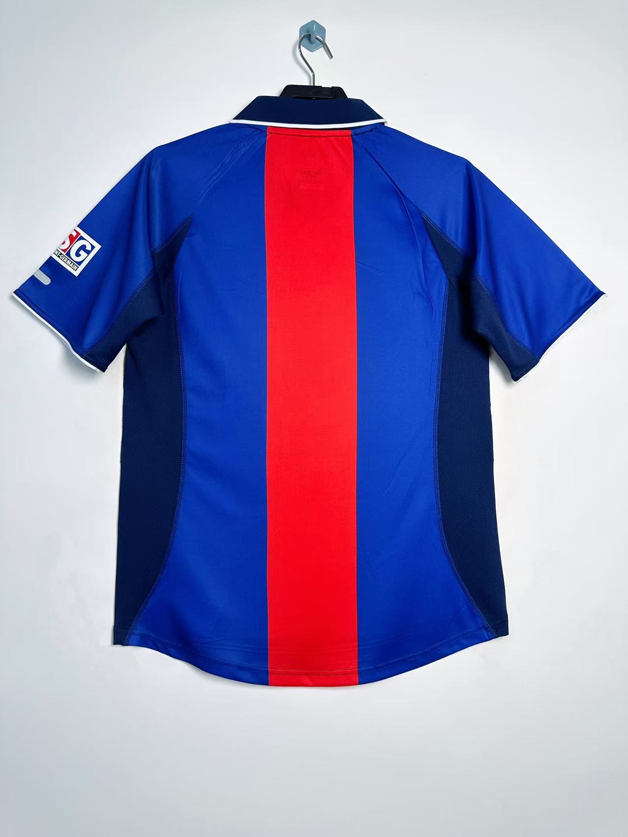 00-01 Paris Saint-Germain PSG home season -Retro version: Ajax 24-25 Home Stadium Jersey - Fans Version : Adidas luxuryfootballshirts.com: https://www.luxuryfootballshirts.com/