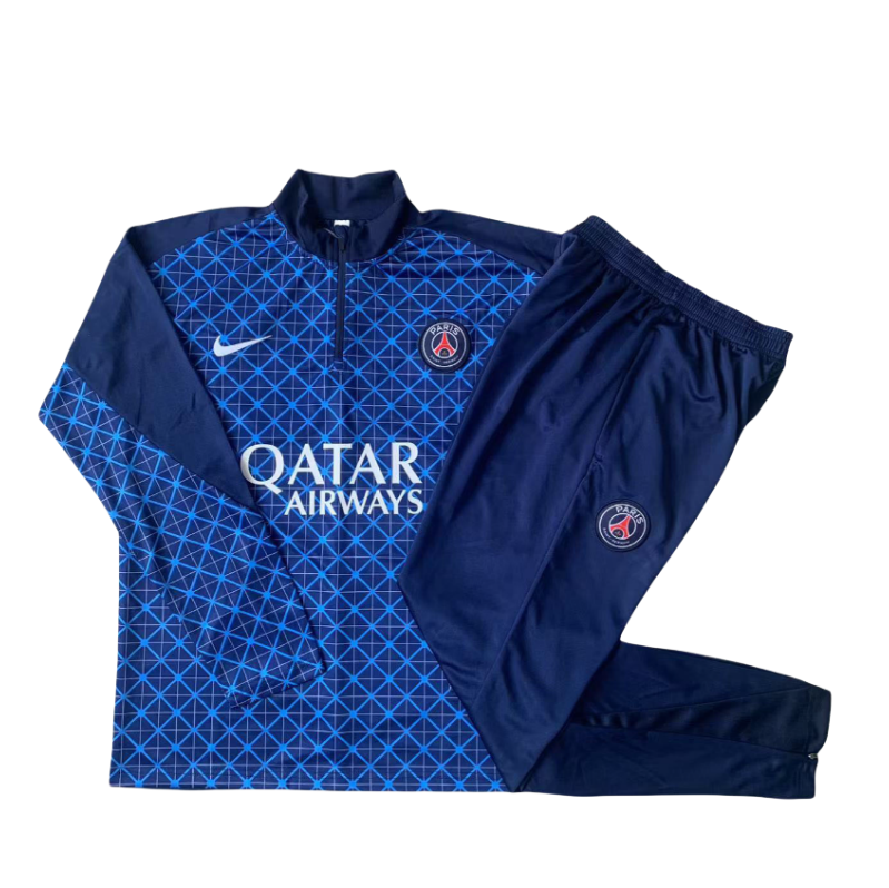 25-26 Paris Saint-Germain PSG adult long-sleeved half-pull training suit kit: Ajax 24-25 Home Stadium Jersey - Fans Version : Adidas luxuryfootballshirts.com: https://www.luxuryfootballshirts.com/