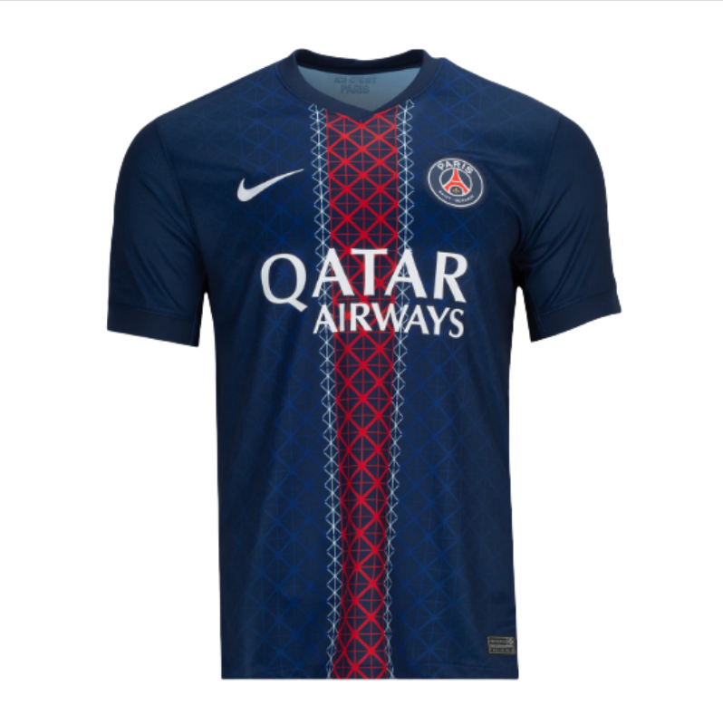 25-26 Paris Saint-Germain PSG Home Jersey- Fans version: Ajax 24-25 Home Stadium Jersey - Fans Version : Adidas luxuryfootballshirts.com: https://www.luxuryfootballshirts.com/
