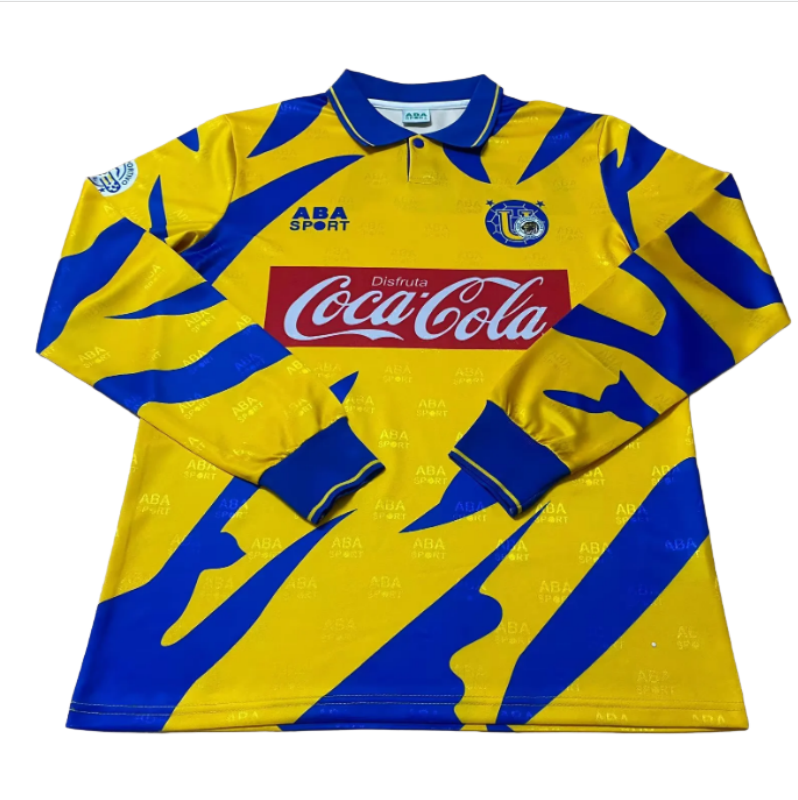 96-97 Tigres UANL Home long soccer jersey-Retro version: Ajax 24-25 Home Stadium Jersey - Fans Version : Adidas luxuryfootballshirts.com: https://www.luxuryfootballshirts.com/