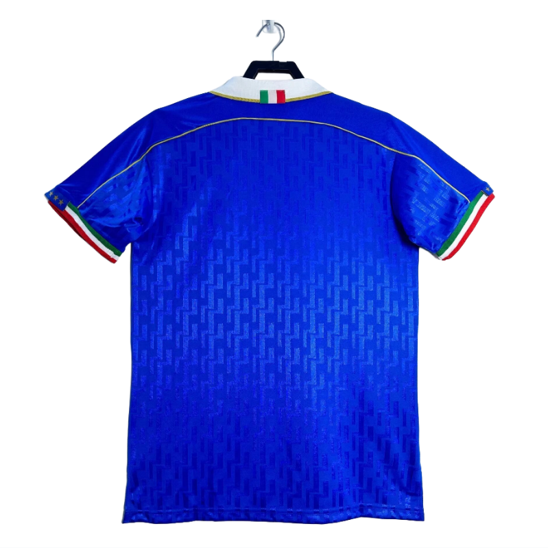 95 Italy home soccer jersey- Retro version: Ajax 24-25 Home Stadium Jersey - Fans Version : Adidas luxuryfootballshirts.com: https://www.luxuryfootballshirts.com/