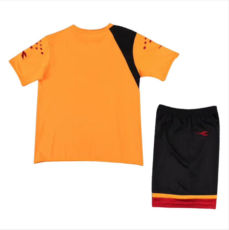05-06 kids kit Roma home soccer jersey-Retro version: Ajax 24-25 Home Stadium Jersey - Fans Version : Adidas luxuryfootballshirts.com: https://www.luxuryfootballshirts.com/