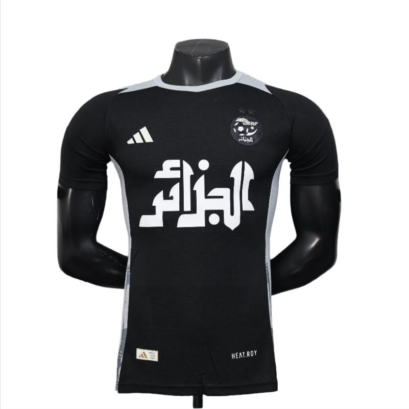 25-26 AlgeriaSpecial Edition soccer jersey - Player Version: Ajax 24-25 Home Stadium Jersey - Fans Version : Adidas luxuryfootballshirts.com: https://www.luxuryfootballshirts.com/