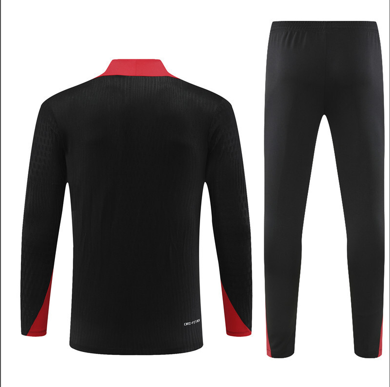 24-25 Portugal adult long-sleeved half-pull training suit kit: Ajax 24-25 Home Stadium Jersey - Fans Version : Adidas luxuryfootballshirts.com: https://www.luxuryfootballshirts.com/